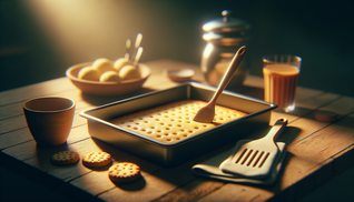 Biskuitboden verhindern einreißen Tipps & Tricks