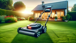 Mähroboter ohne Begrenzungskabel