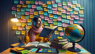 Motivation Sprachenlernen aufrechterhalten