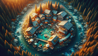 Onsen in Deutschland Entspannung pur