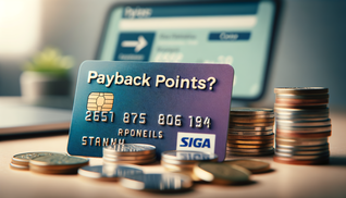 Payback-Punkte auszahlen lassen