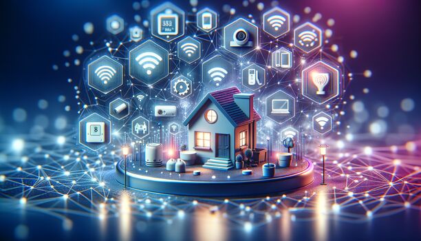 Smart Home WLAN benötigt? Entdecke die Antworten!